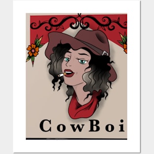 Marlboro CowBoi Posters and Art